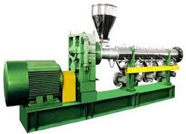 Plastic Extruder Machine